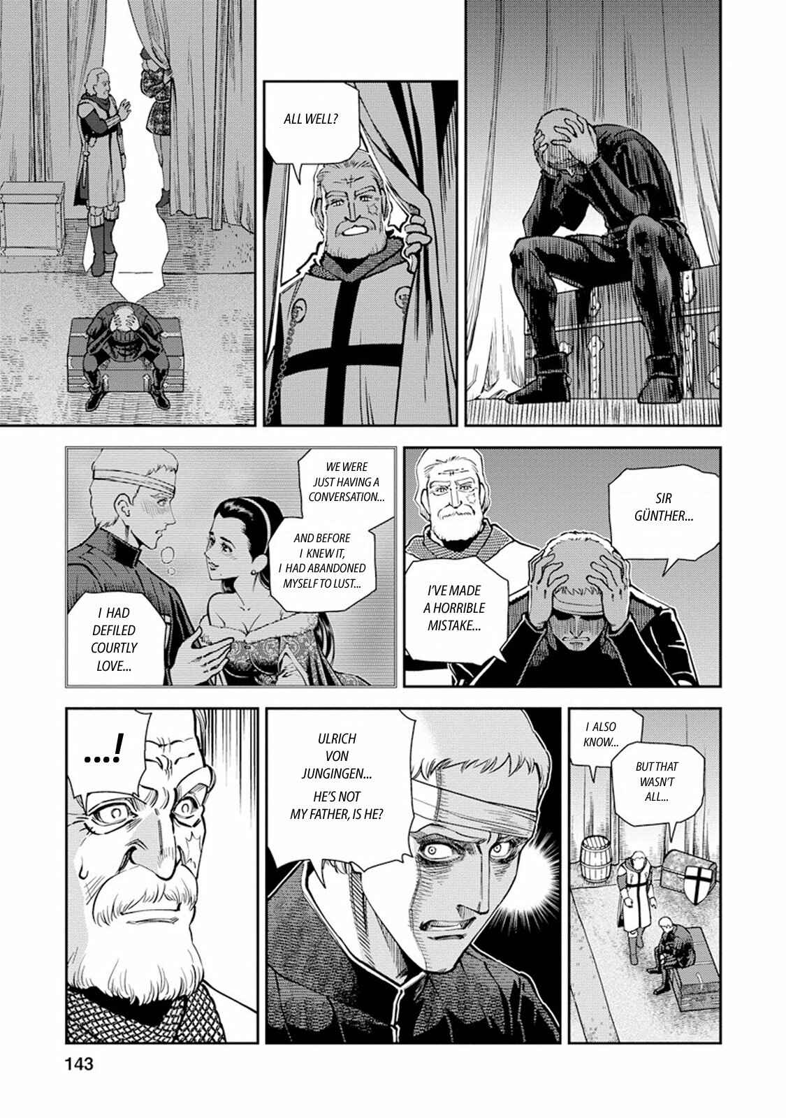 Dívčí válka: Maidens' War Chapter 9 - Page 27