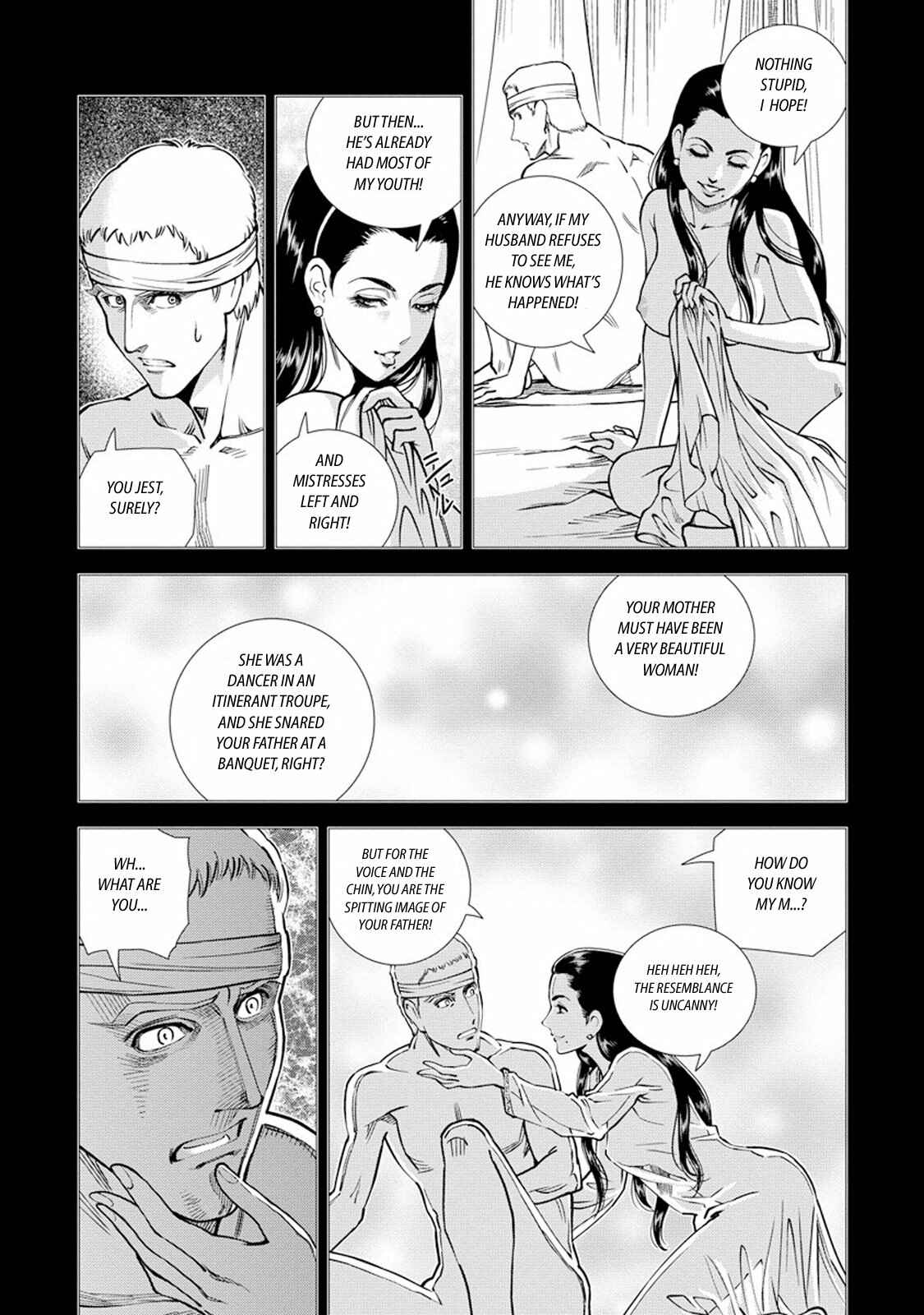 Dívčí válka: Maidens' War Chapter 9 - Page 29