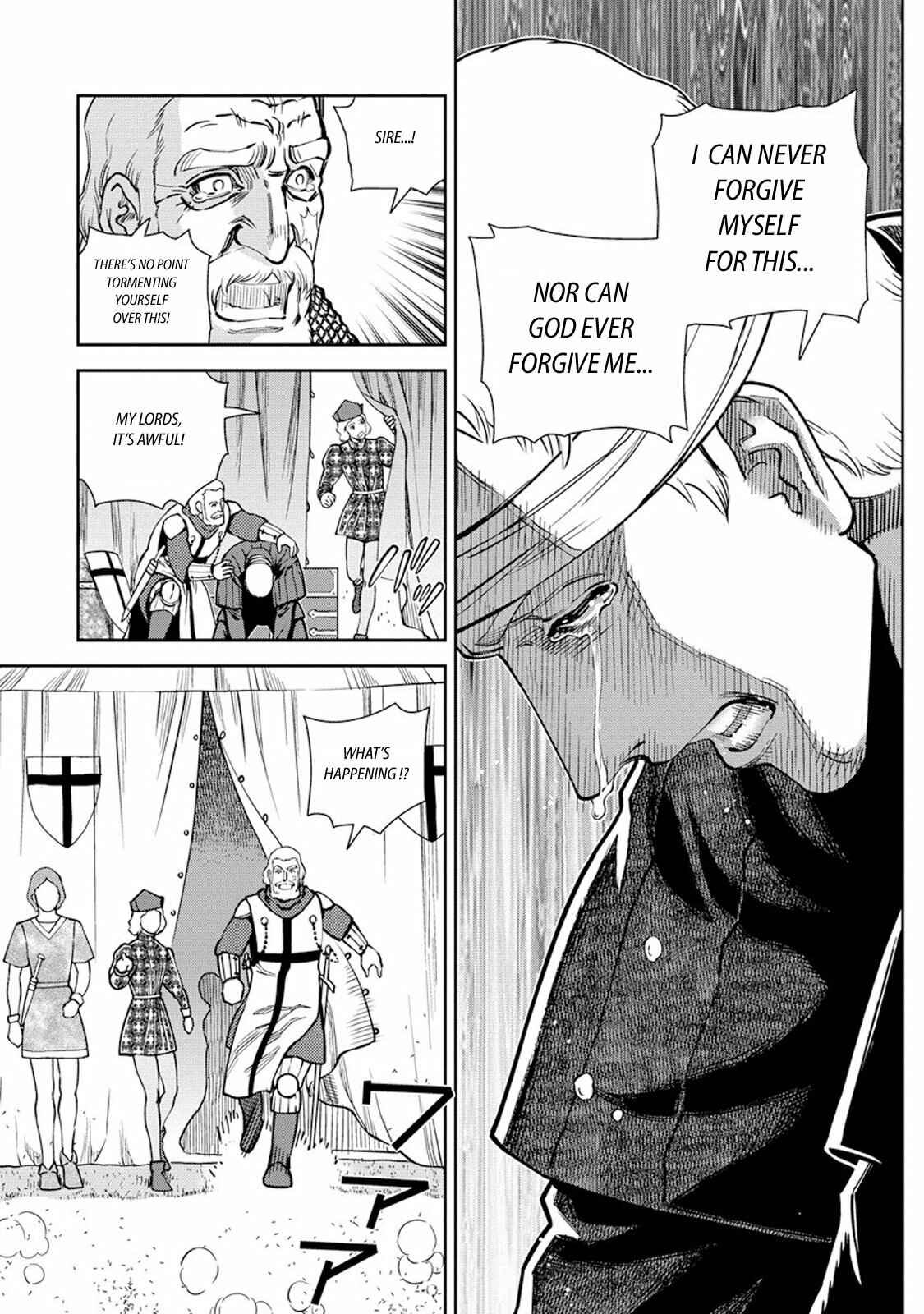 Dívčí válka: Maidens' War Chapter 9 - Page 31