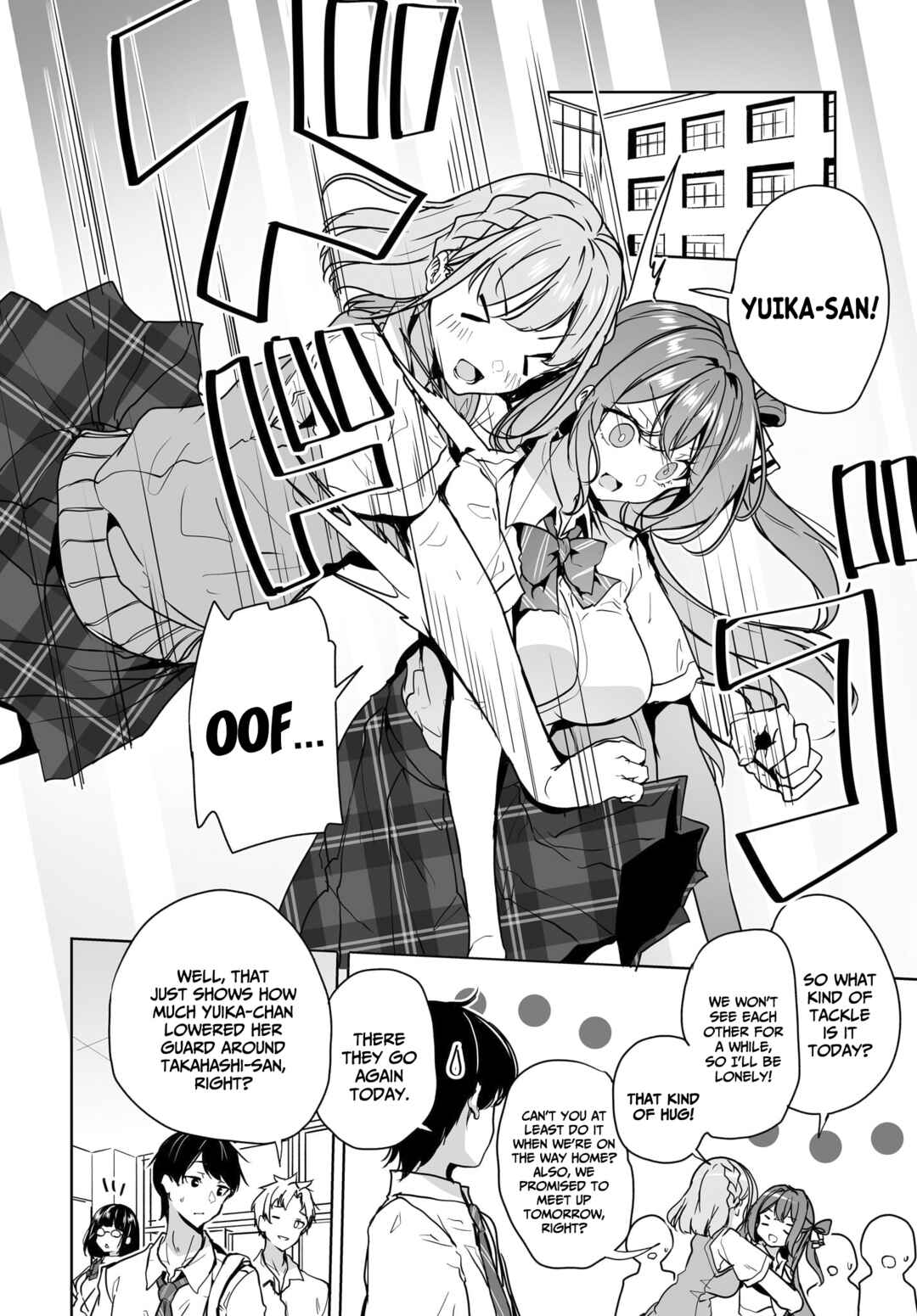 Danshi dato Omotteita Osananajimi tono Shinkon Seikatsu ga Umaku Ikisugiru Ken ni Tsuite Chapter 11 - Page 13