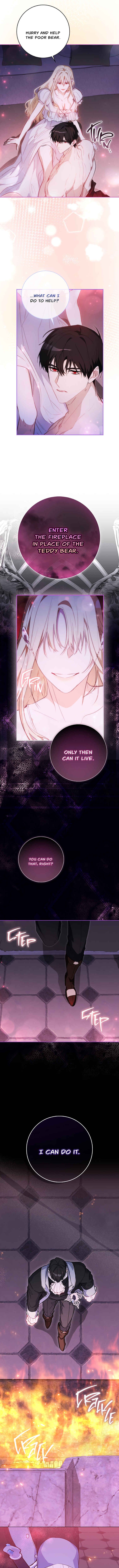 Imprisoned with the Horror Game's Male Lead Chapter 16 - Page 10