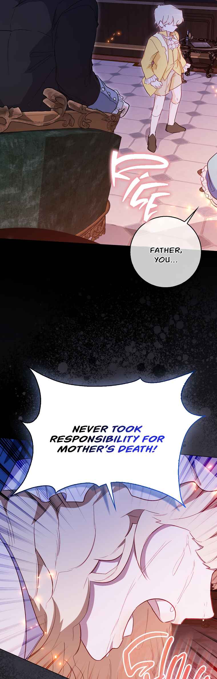 Imprisoned with the Horror Game's Male Lead Chapter 16 - Page 20