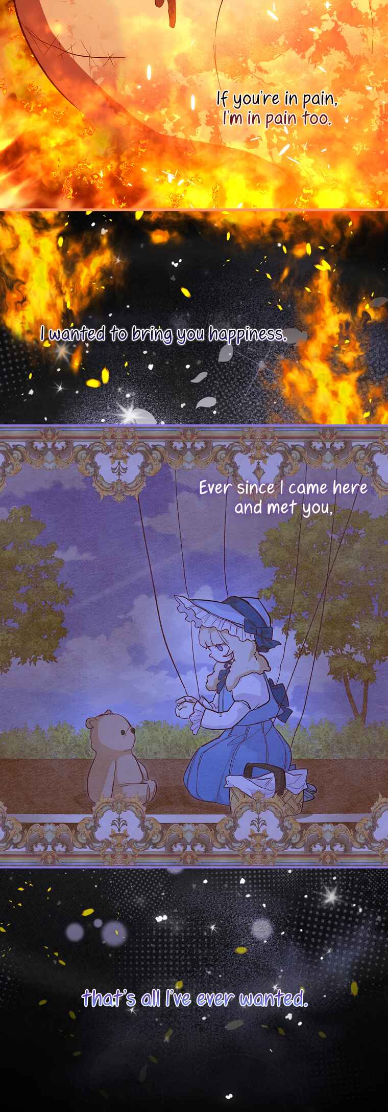 Imprisoned with the Horror Game's Male Lead Chapter 16 - Page 26