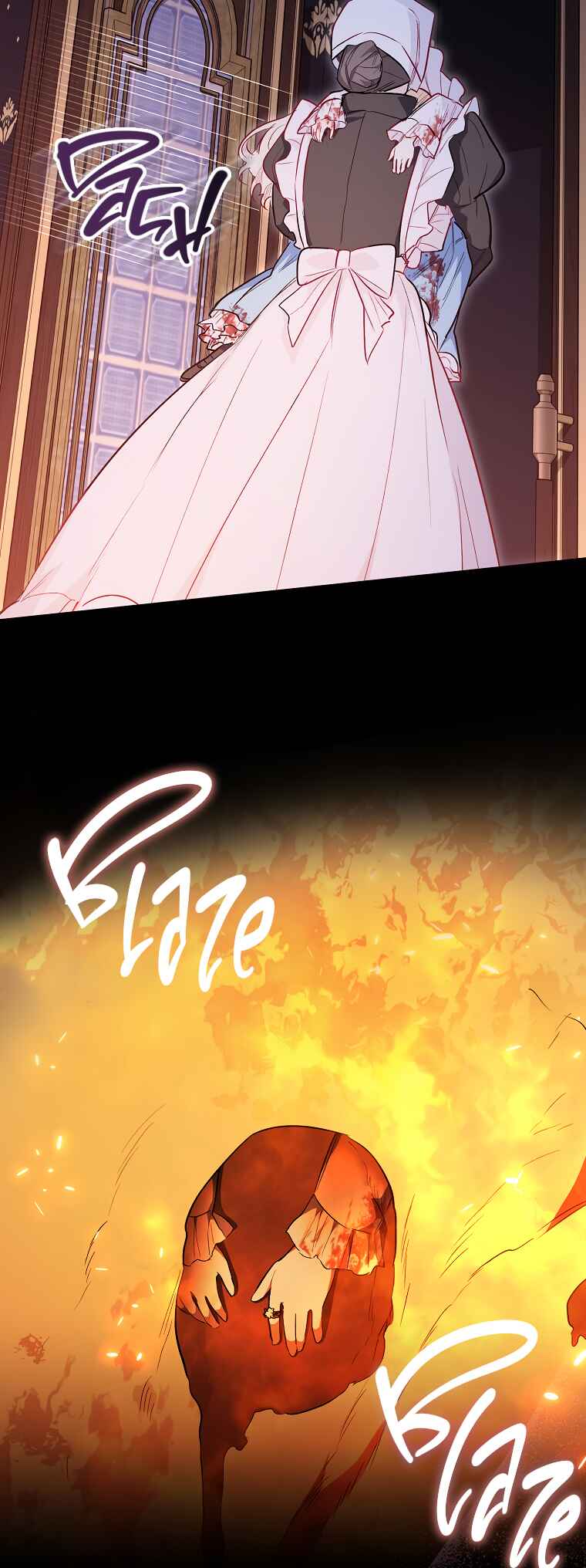 Imprisoned with the Horror Game's Male Lead Chapter 16 - Page 28