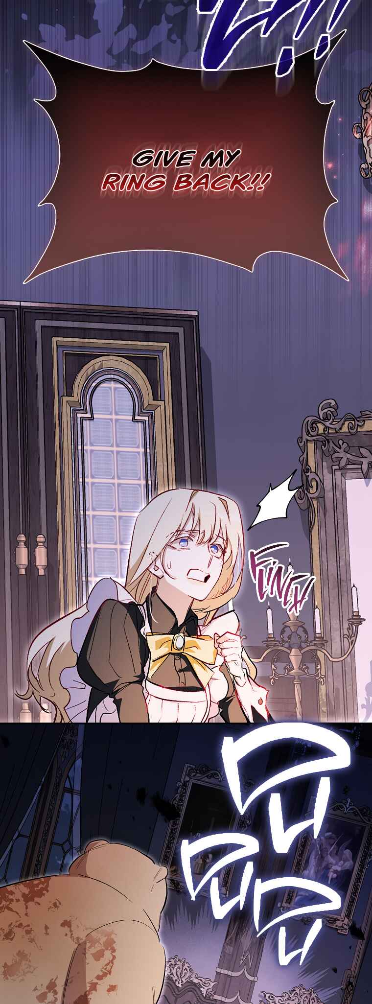 Imprisoned with the Horror Game's Male Lead Chapter 16 - Page 33