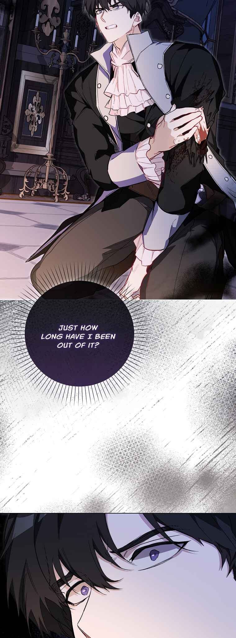 Imprisoned with the Horror Game's Male Lead Chapter 16 - Page 35