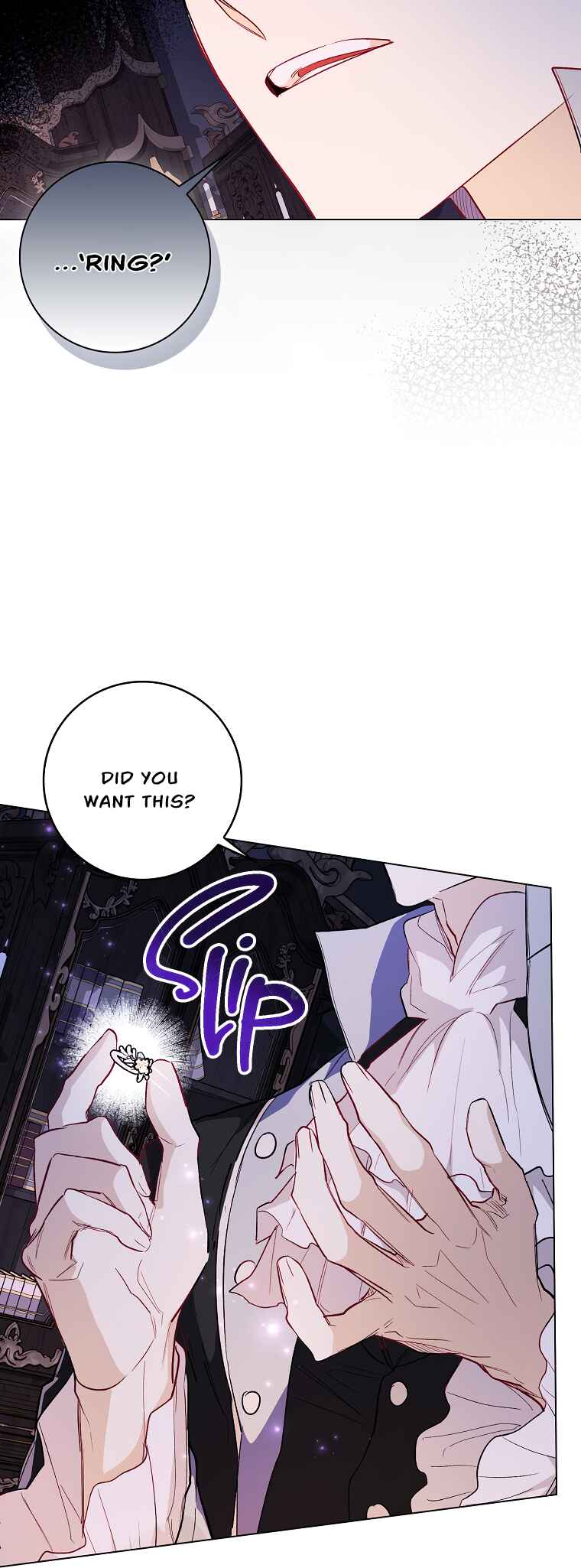 Imprisoned with the Horror Game's Male Lead Chapter 16 - Page 36