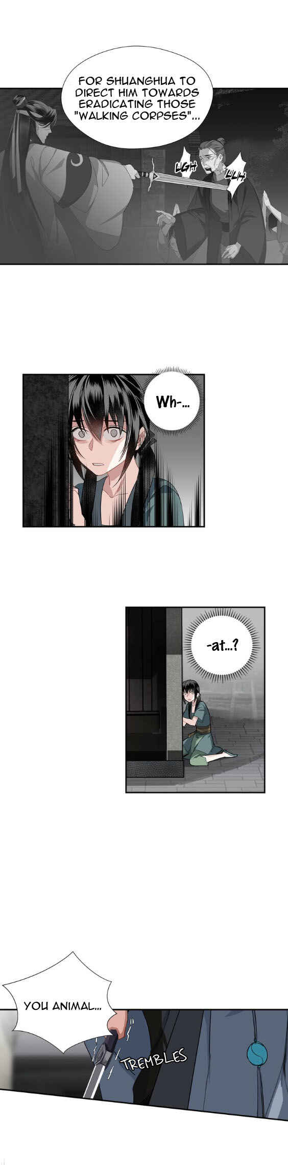 Módào Zǔshī Chapter 97 - Page 11