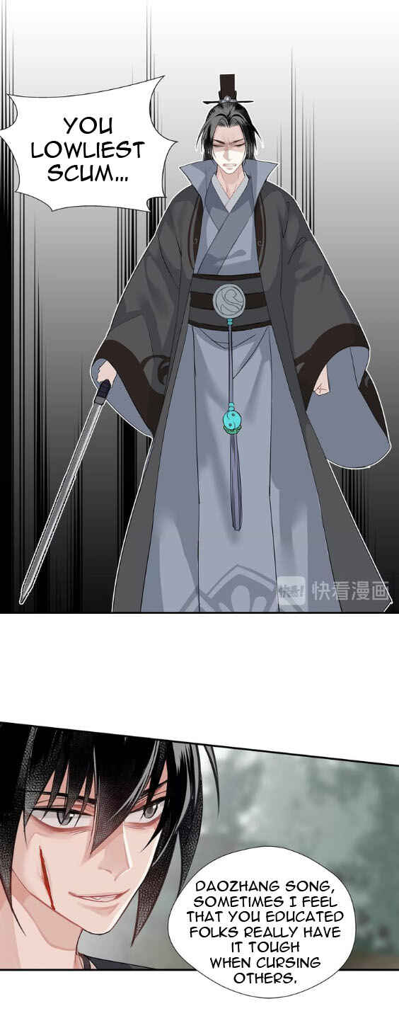 Módào Zǔshī Chapter 97 - Page 12