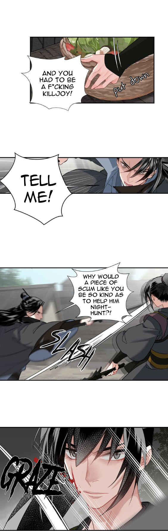 Módào Zǔshī Chapter 97 - Page 6