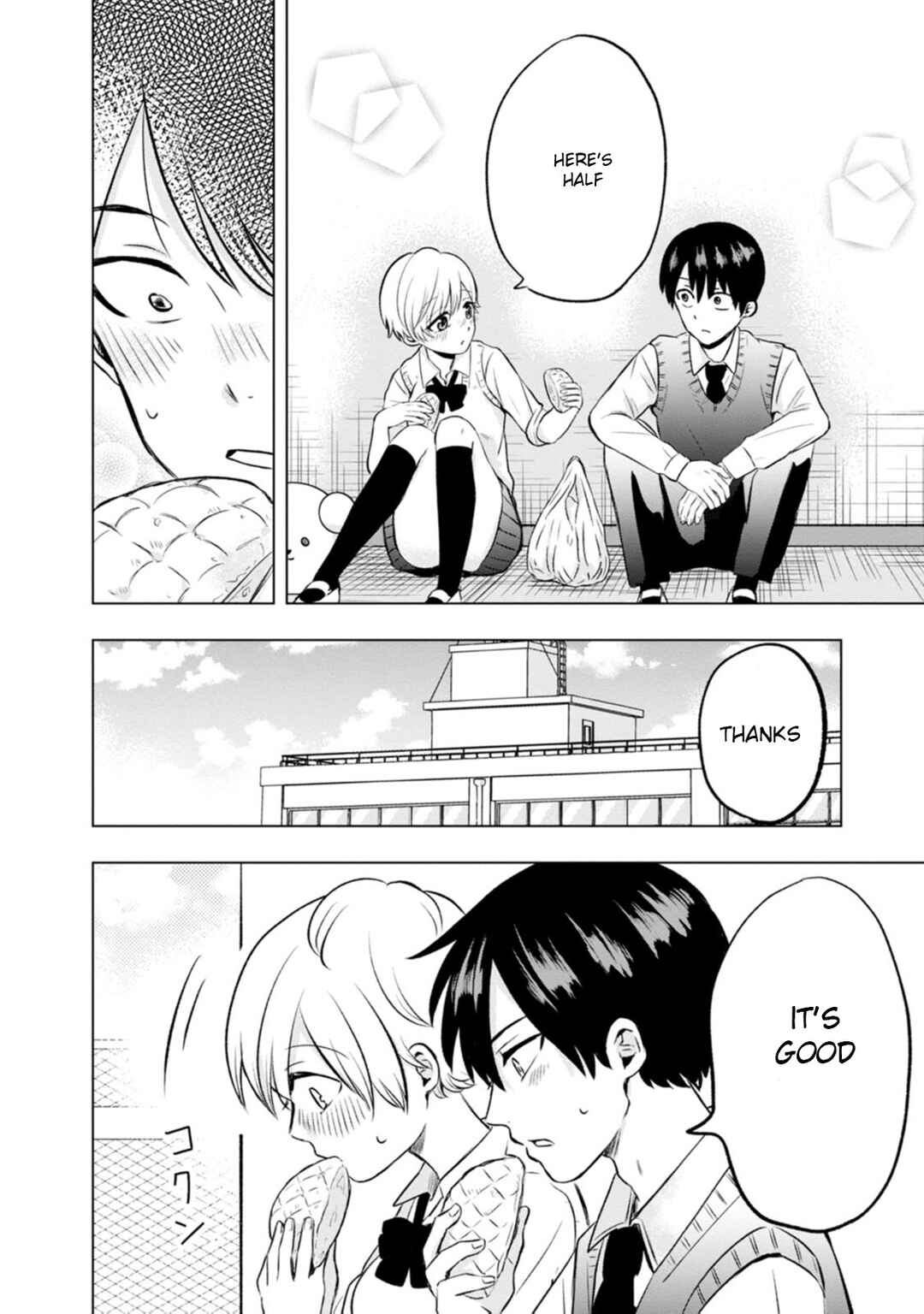 Kumakura-san to Boku Chapter 4 - Page 30