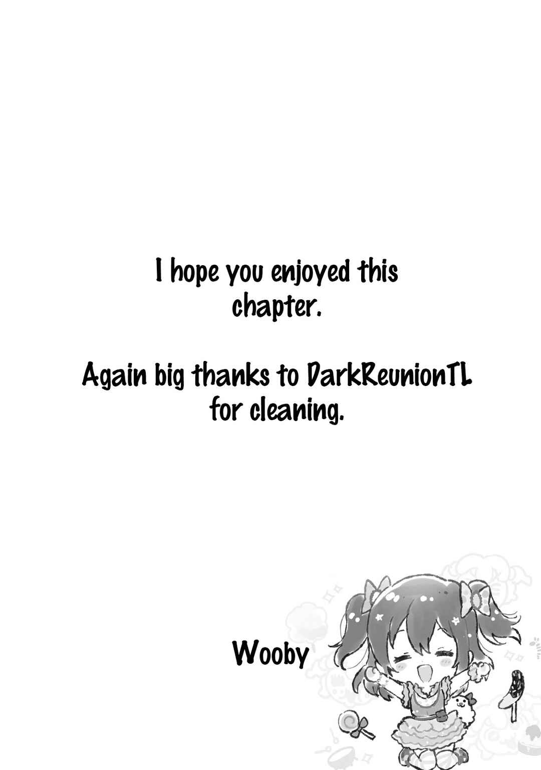 Kumakura-san to Boku Chapter 4 - Page 34
