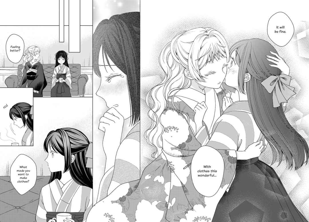 Kanaria wa Kiraboshi no Yume o Miru Chapter 4 - Page 14