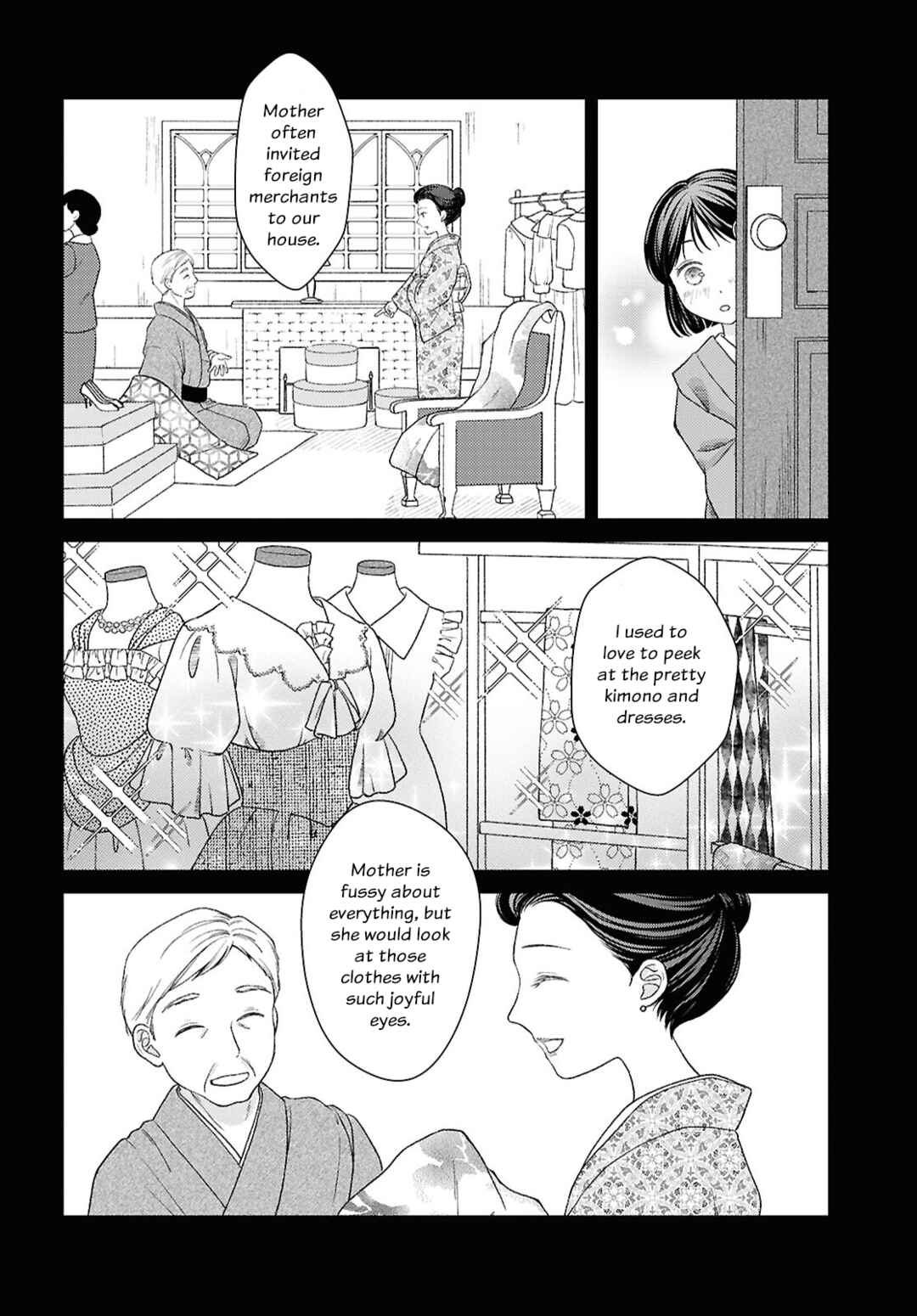 Kanaria wa Kiraboshi no Yume o Miru Chapter 4 - Page 15