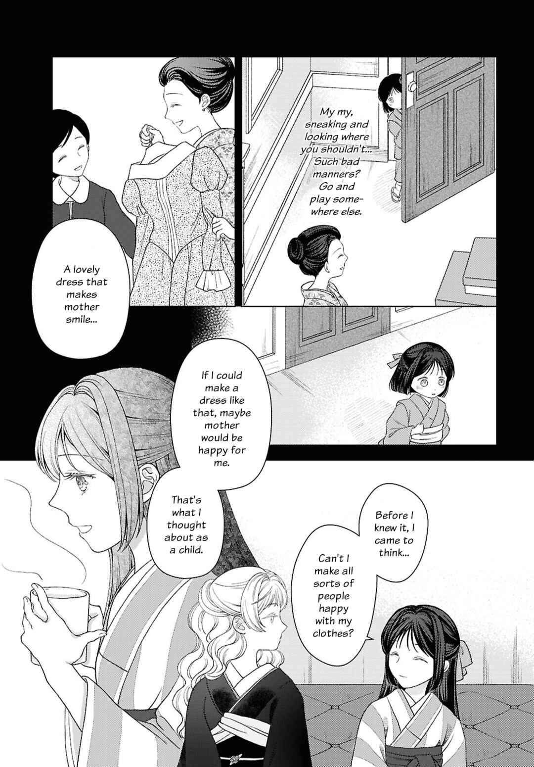 Kanaria wa Kiraboshi no Yume o Miru Chapter 4 - Page 16