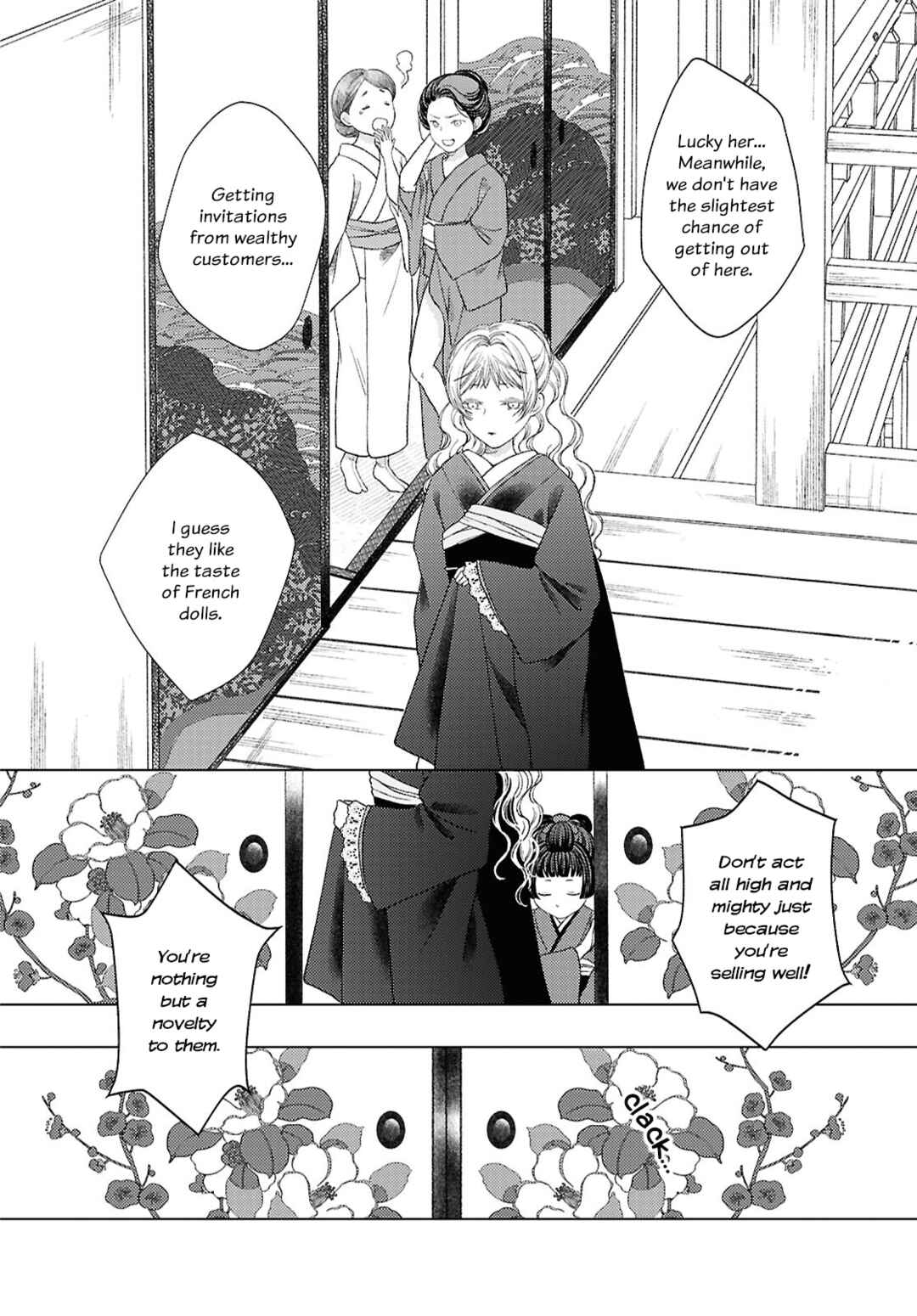 Kanaria wa Kiraboshi no Yume o Miru Chapter 4 - Page 4