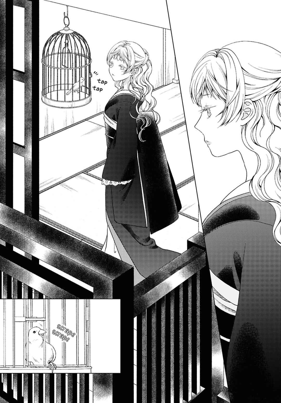 Kanaria wa Kiraboshi no Yume o Miru Chapter 4 - Page 5