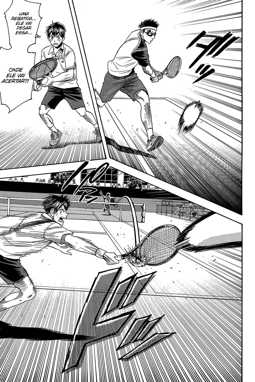 Baby Steps Chapter 365 - Page 10