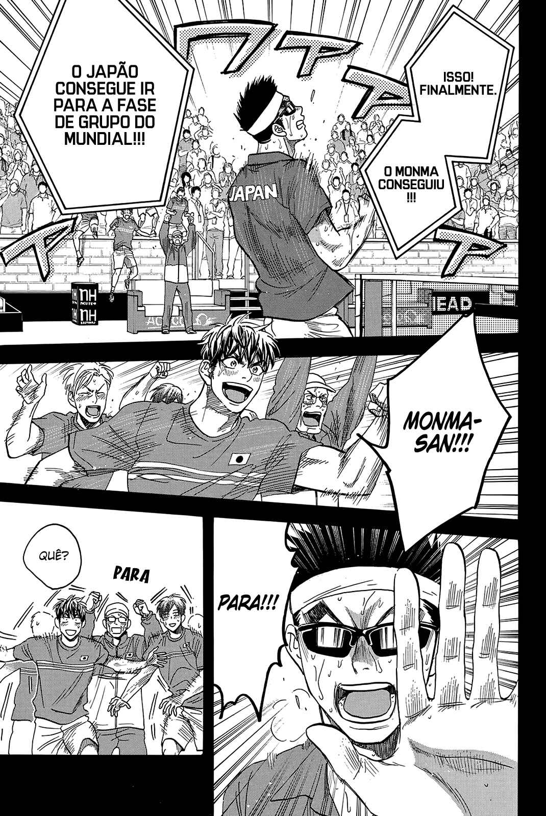 Baby Steps Chapter 365 - Page 16
