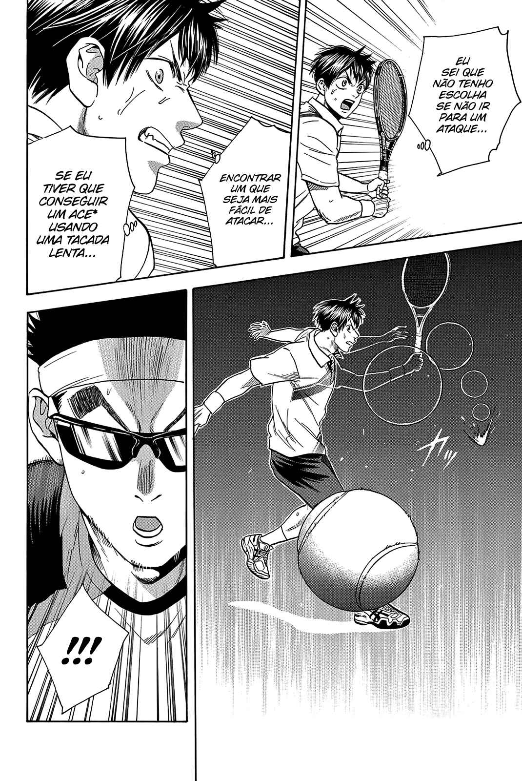 Baby Steps Chapter 365 - Page 19