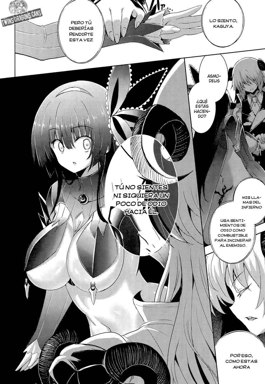 Magika no Kenshi to Shoukan Maou Chapter 37 - Page 19
