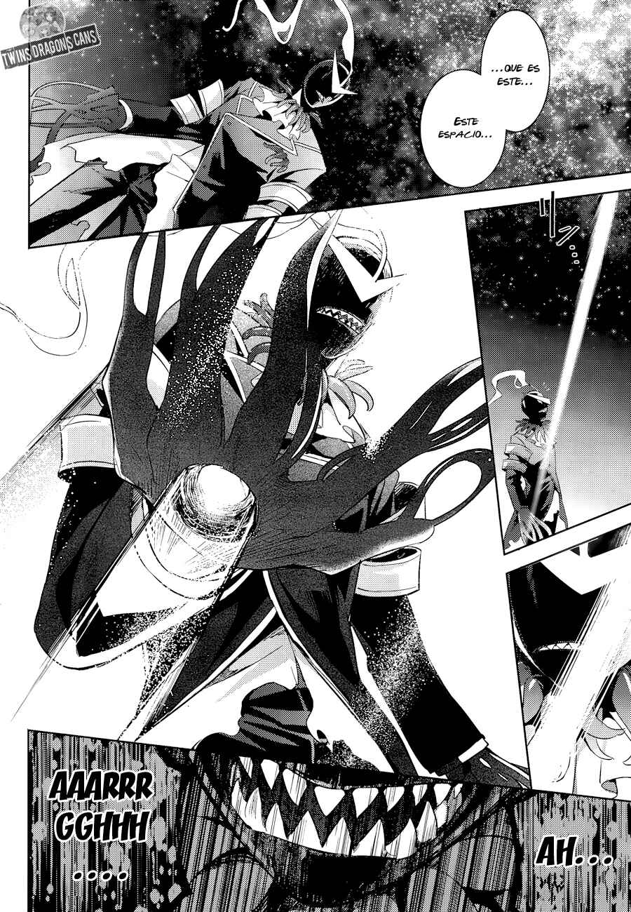 Magika no Kenshi to Shoukan Maou Chapter 37 - Page 31