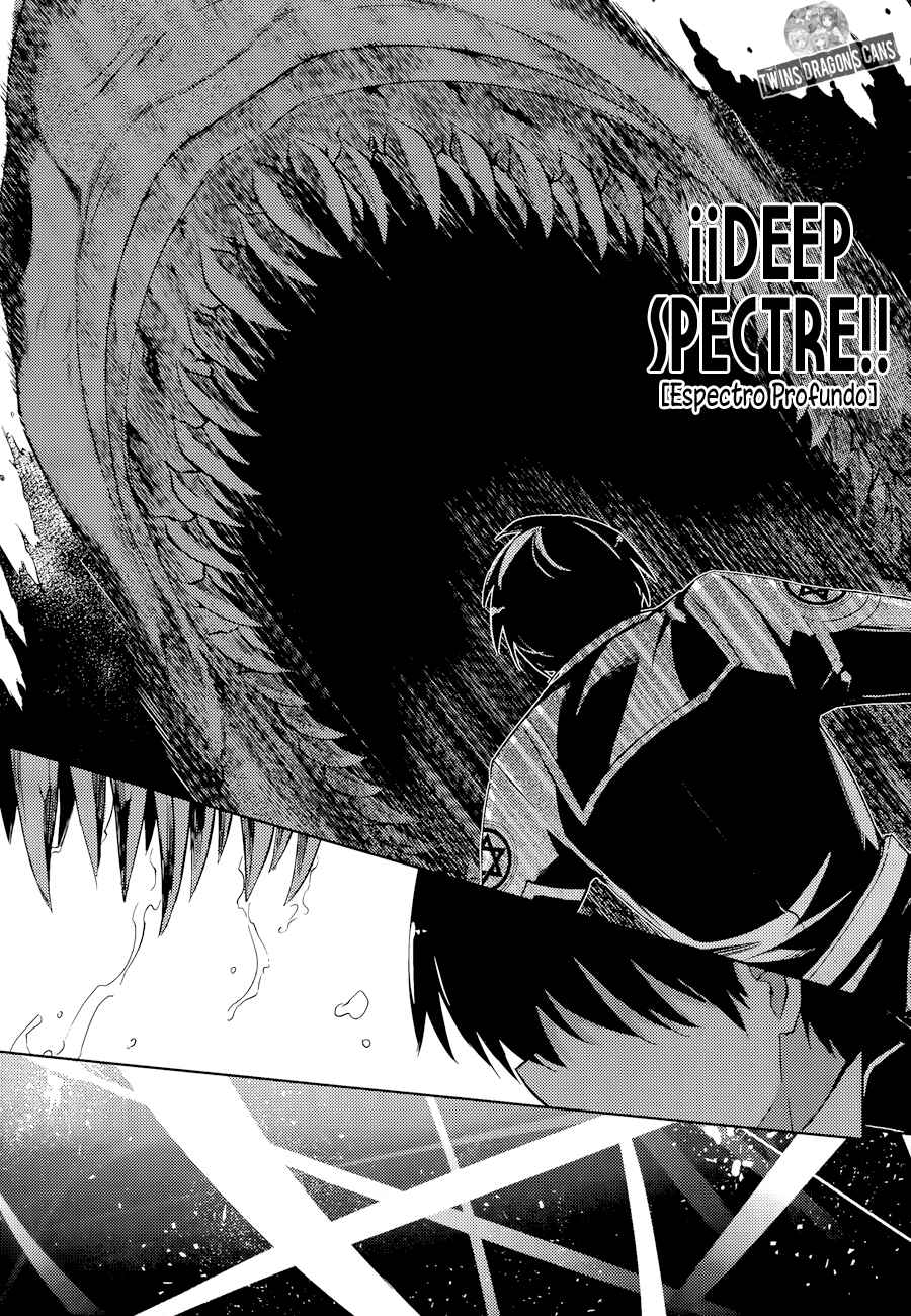 Magika no Kenshi to Shoukan Maou Chapter 37 - Page 6