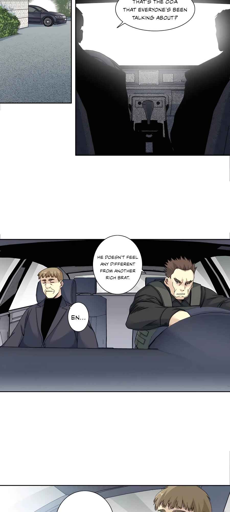 Eternal Club Chapter 140 - Page 10