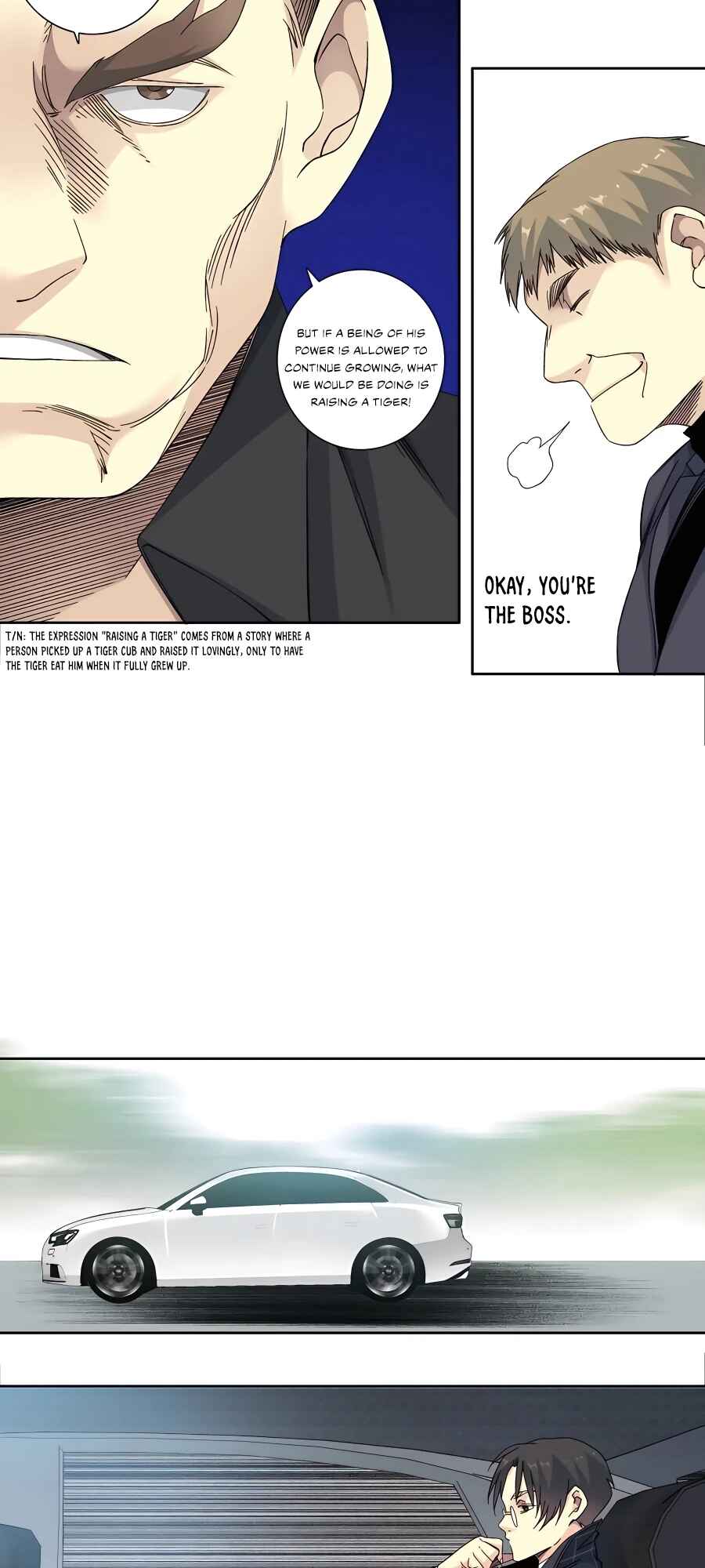 Eternal Club Chapter 140 - Page 16