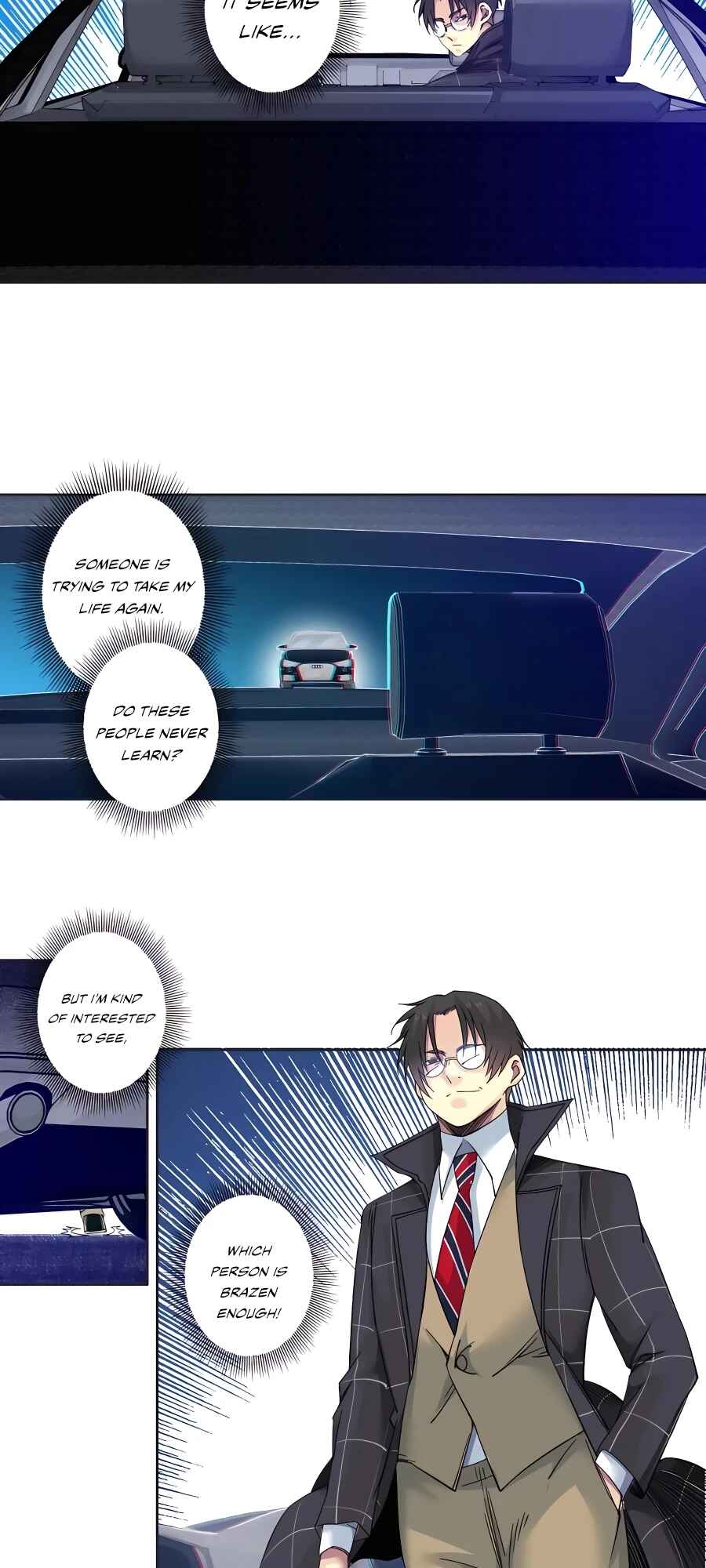 Eternal Club Chapter 140 - Page 20