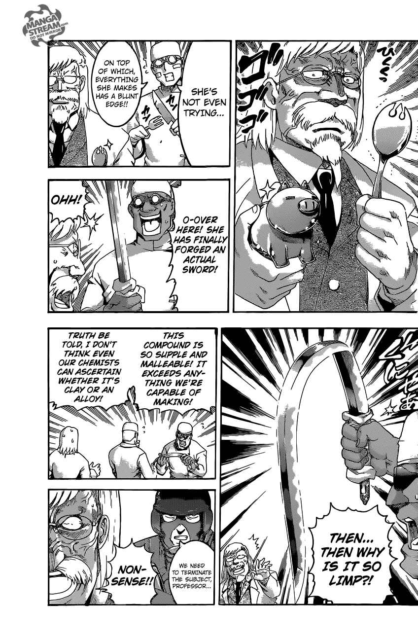 Shijou Saikyou no Deshi Kenichi Chapter 551 - Page 4