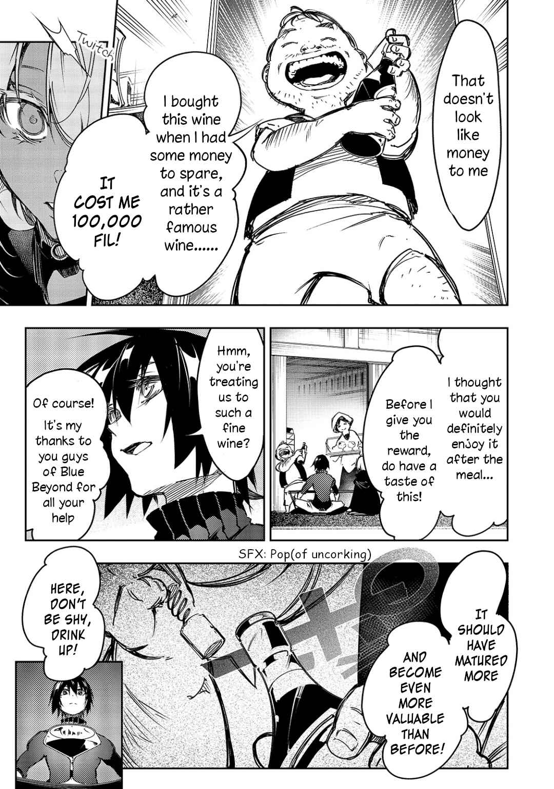 Saikyou no Shienshoku "Wajutsushi" de Aru Ore wa Sekai Saikyou Clan wo Shitagaeru Chapter 14 - Page 11