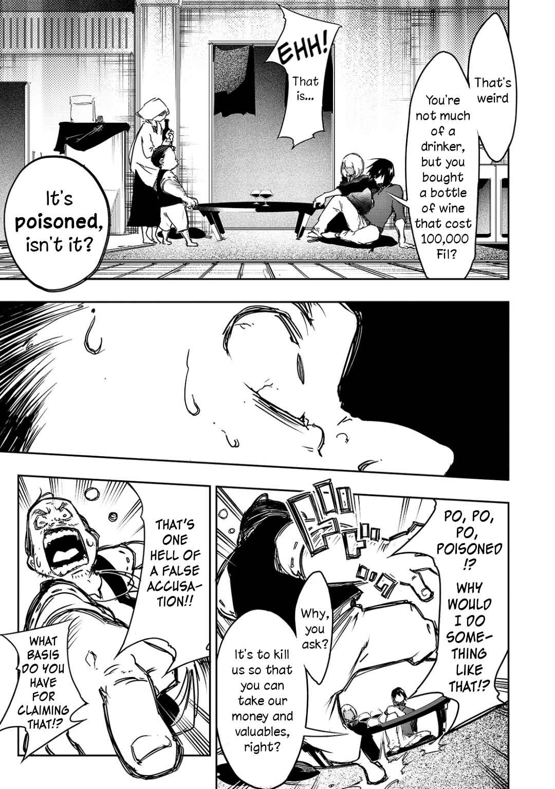 Saikyou no Shienshoku "Wajutsushi" de Aru Ore wa Sekai Saikyou Clan wo Shitagaeru Chapter 14 - Page 13