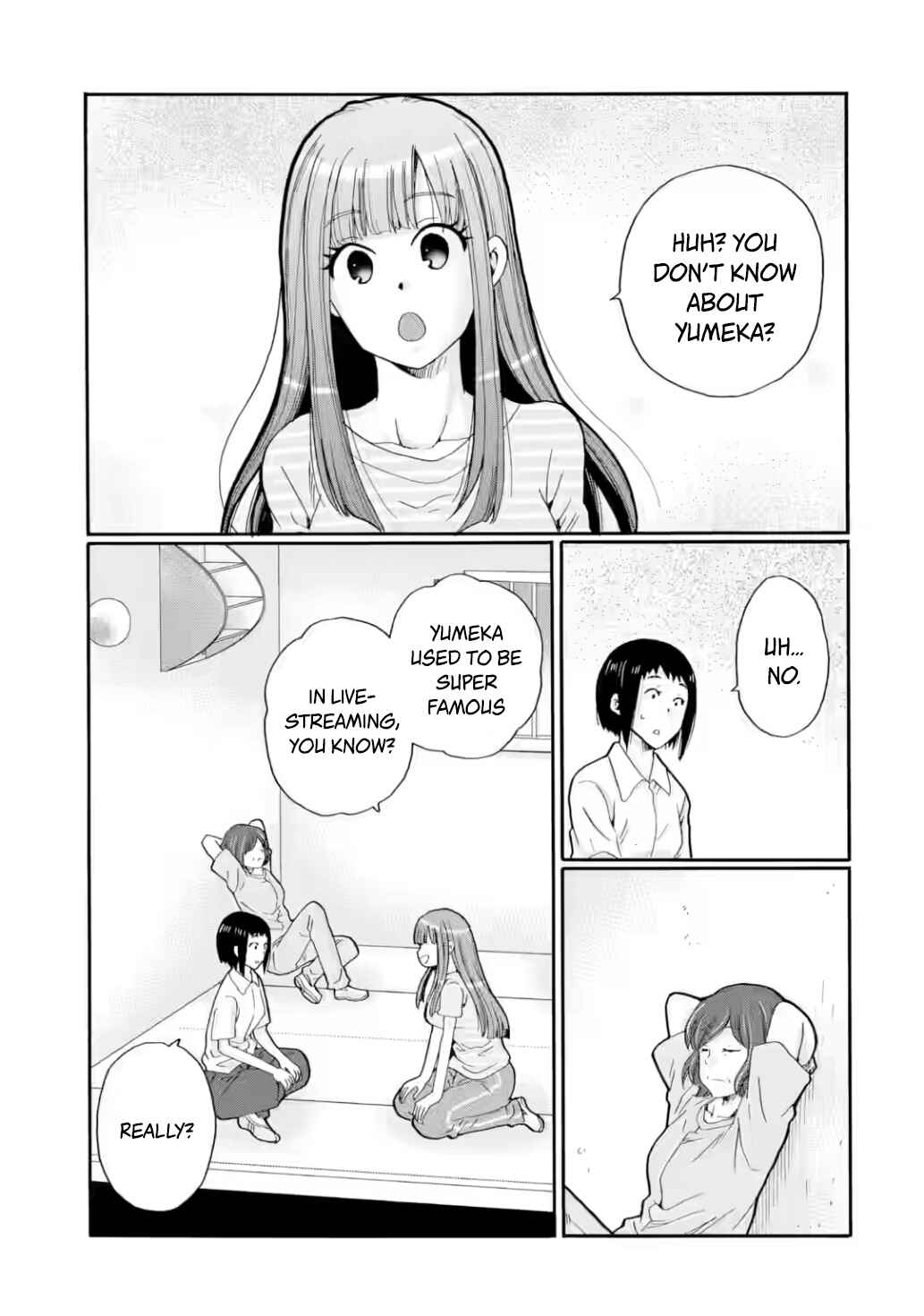 Sensei, Bokutachi wa Koroshiteimasen. Chapter 31 - Page 17