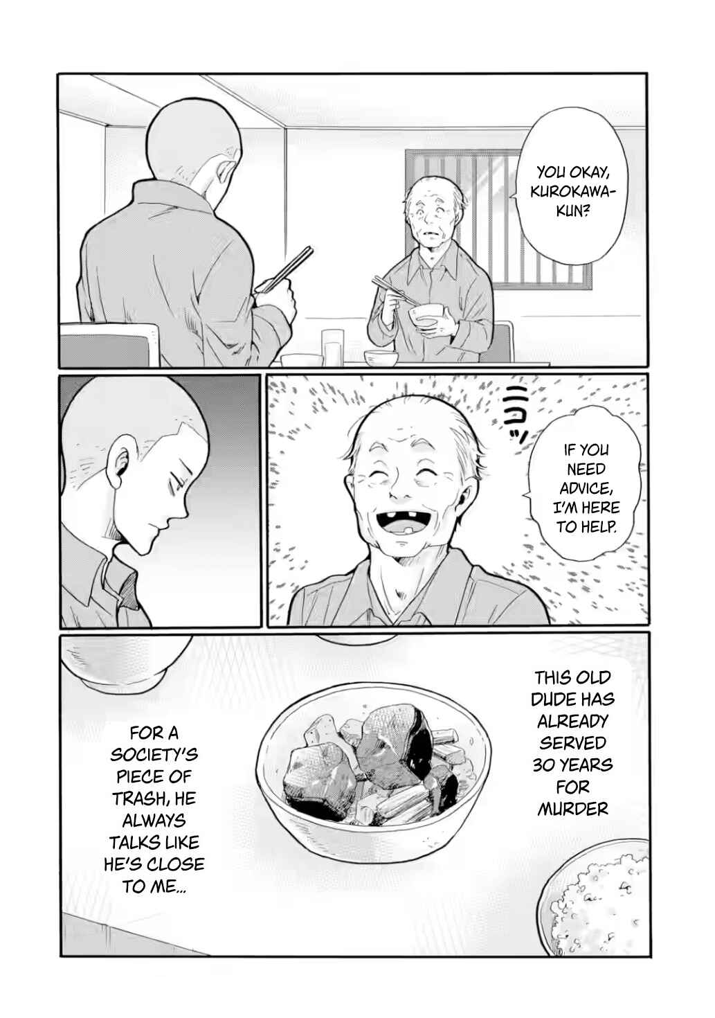Sensei, Bokutachi wa Koroshiteimasen. Chapter 31 - Page 26