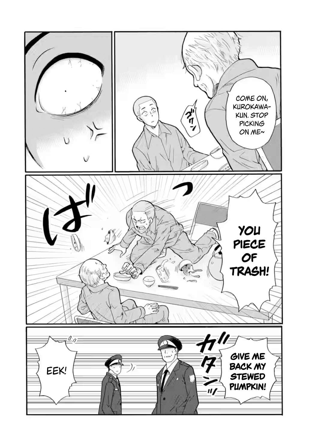 Sensei, Bokutachi wa Koroshiteimasen. Chapter 31 - Page 30