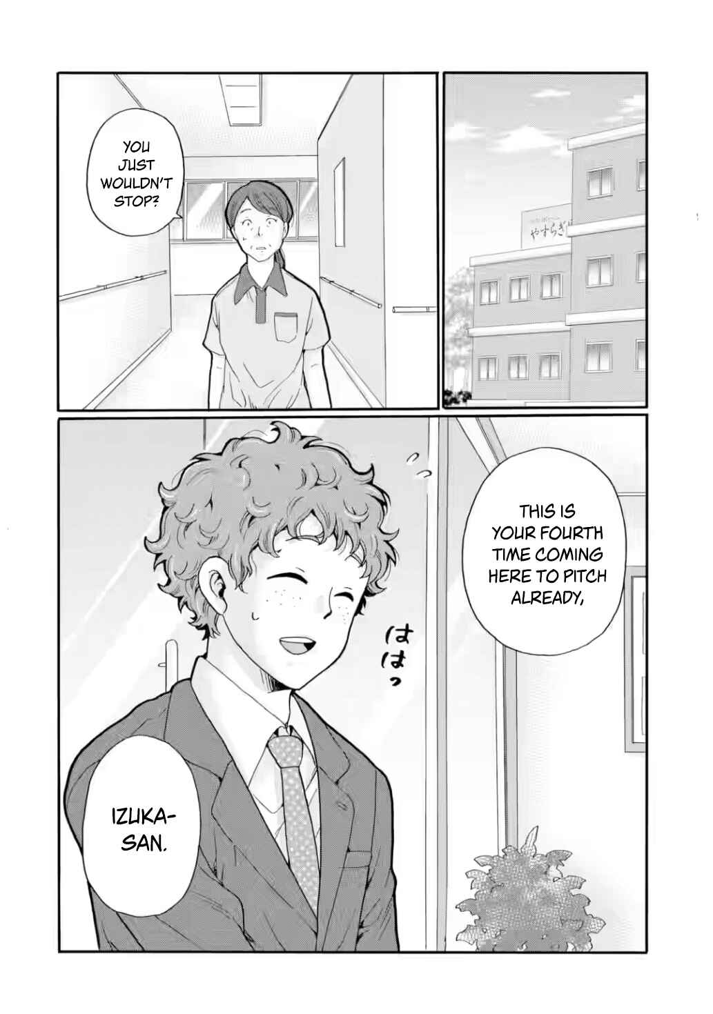 Sensei, Bokutachi wa Koroshiteimasen. Chapter 31 - Page 34