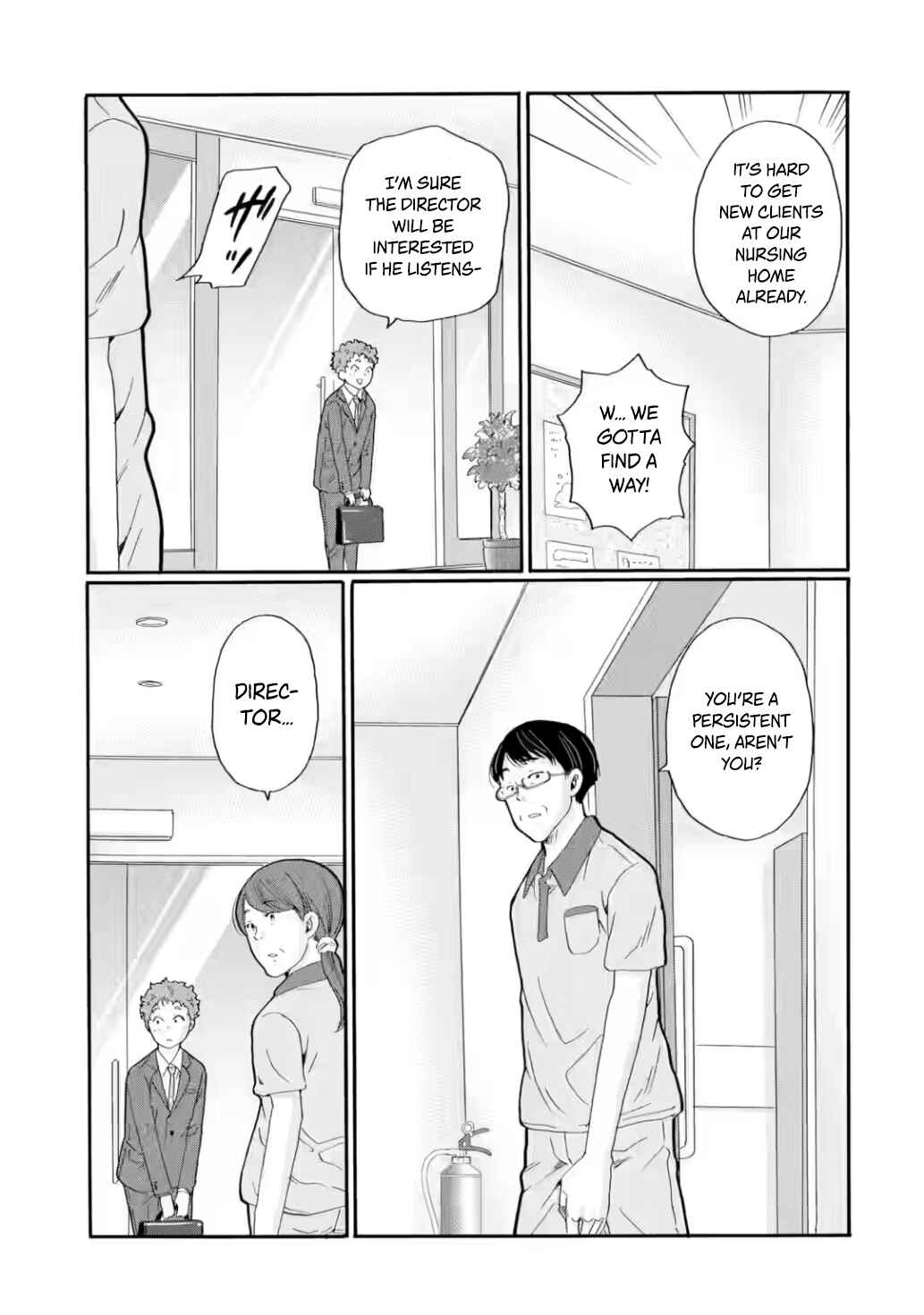 Sensei, Bokutachi wa Koroshiteimasen. Chapter 31 - Page 35
