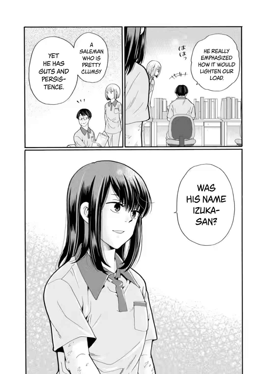Sensei, Bokutachi wa Koroshiteimasen. Chapter 31 - Page 39
