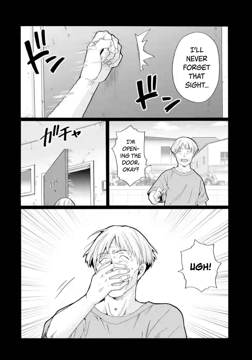 Sensei, Bokutachi wa Koroshiteimasen. Chapter 31 - Page 4