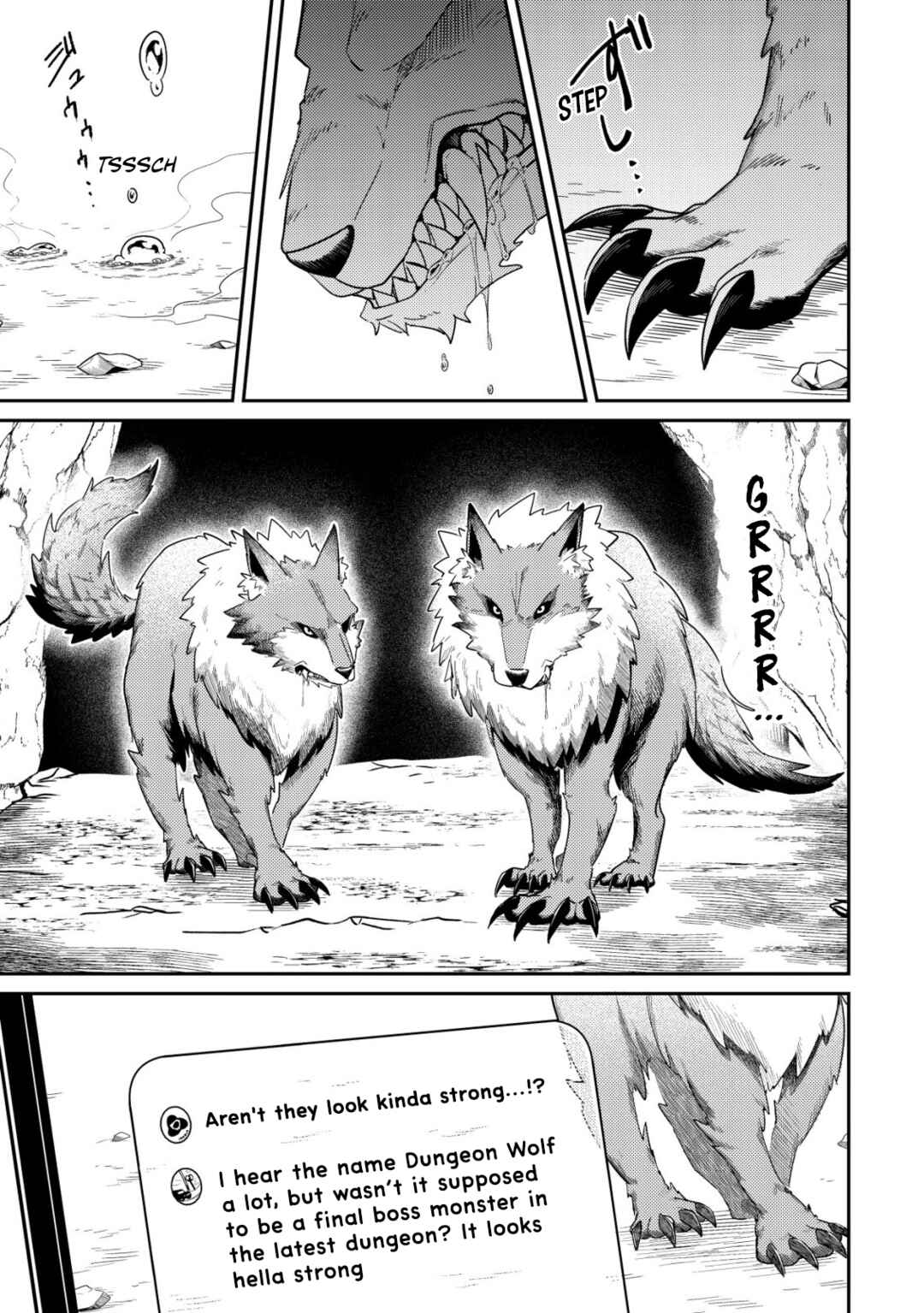 [Hihou] Komyuryoku 0 Otaku Shoujo, Dragon wo One Punch de Shizumete Yuumei Haishinsha wo Tasuketara Fuhon'i Buzz ga Tomaranai Chapter 3 - Page 8