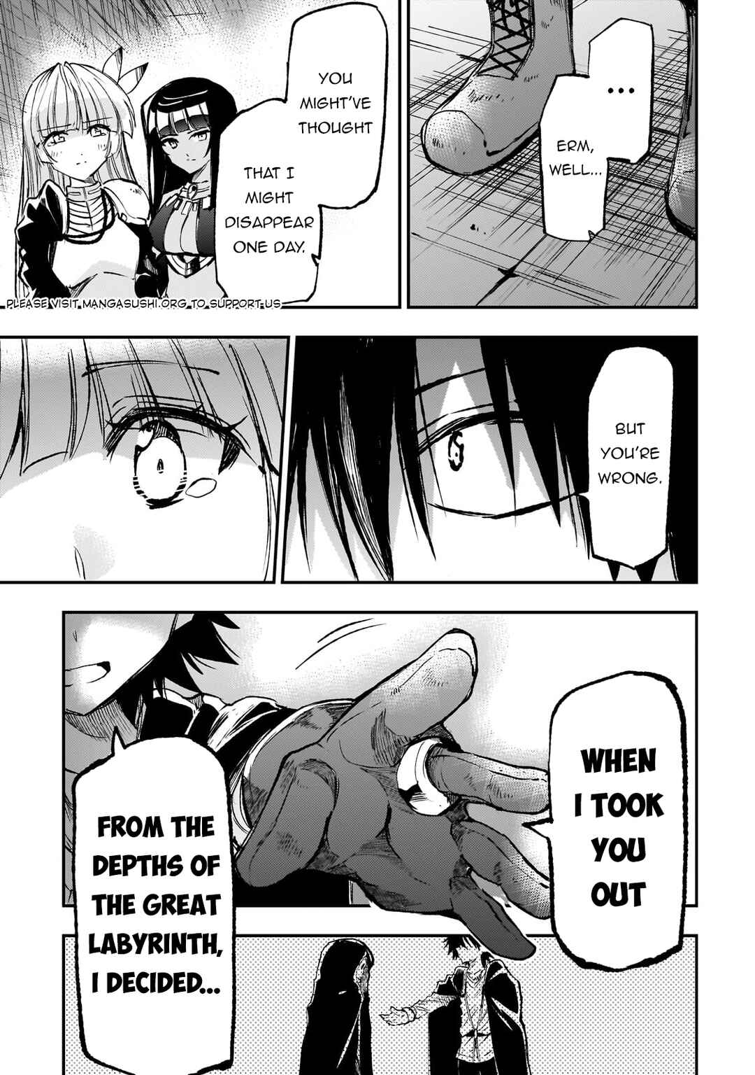 Hitoribocchi no Isekai Kouryaku Chapter 227 - Page 12