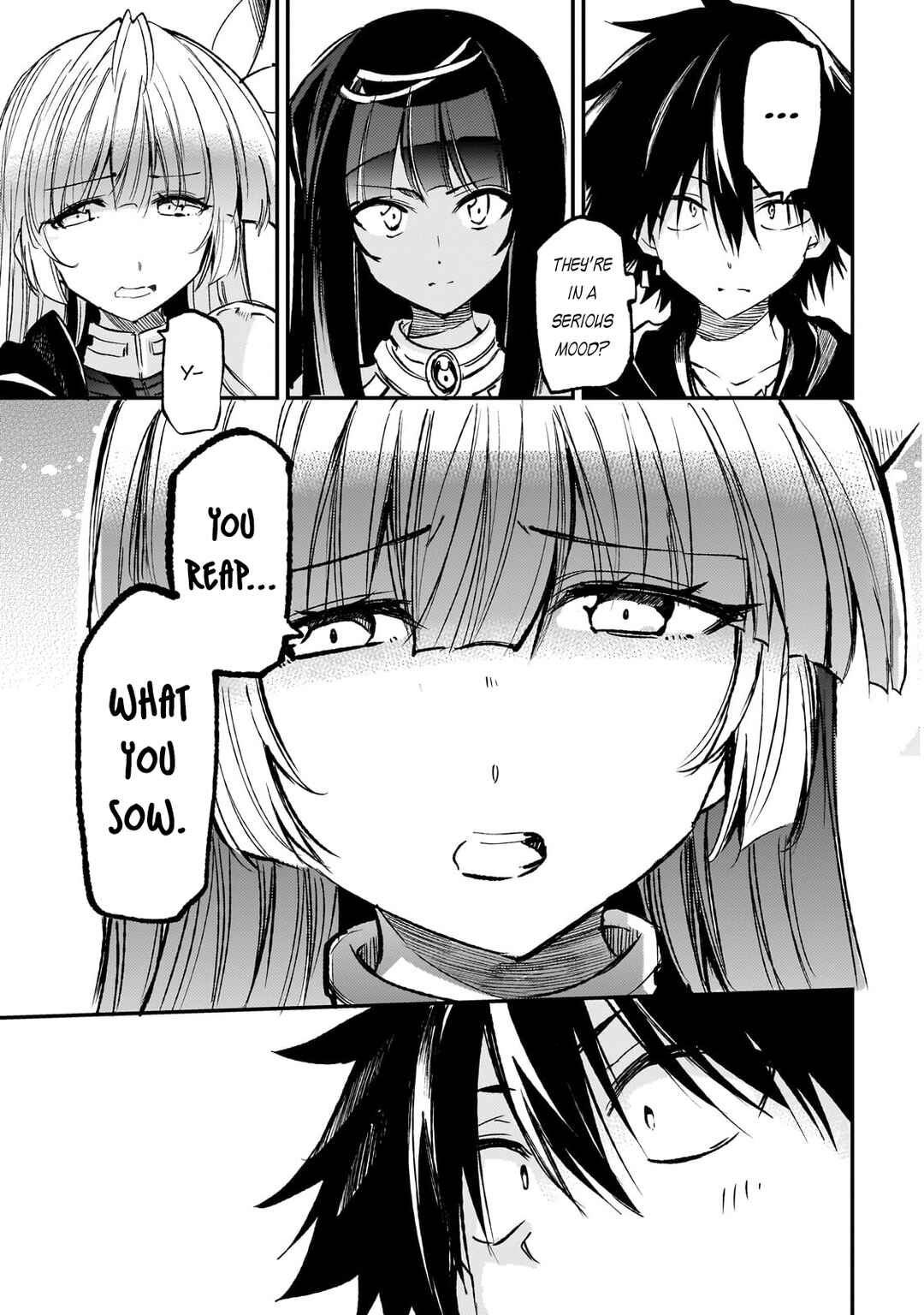 Hitoribocchi no Isekai Kouryaku Chapter 227 - Page 6