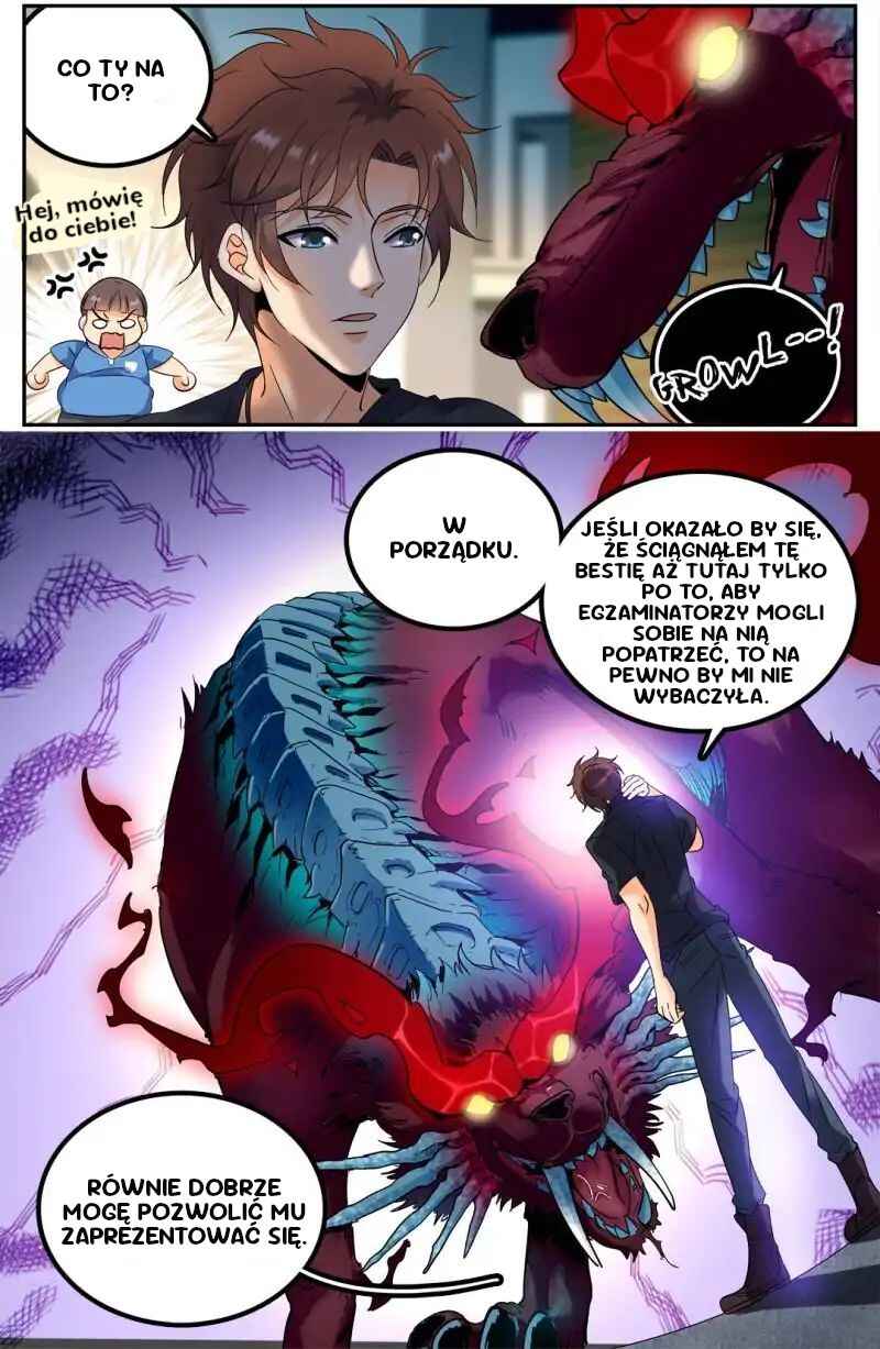Versatile Mage Chapter 125 - Page 8