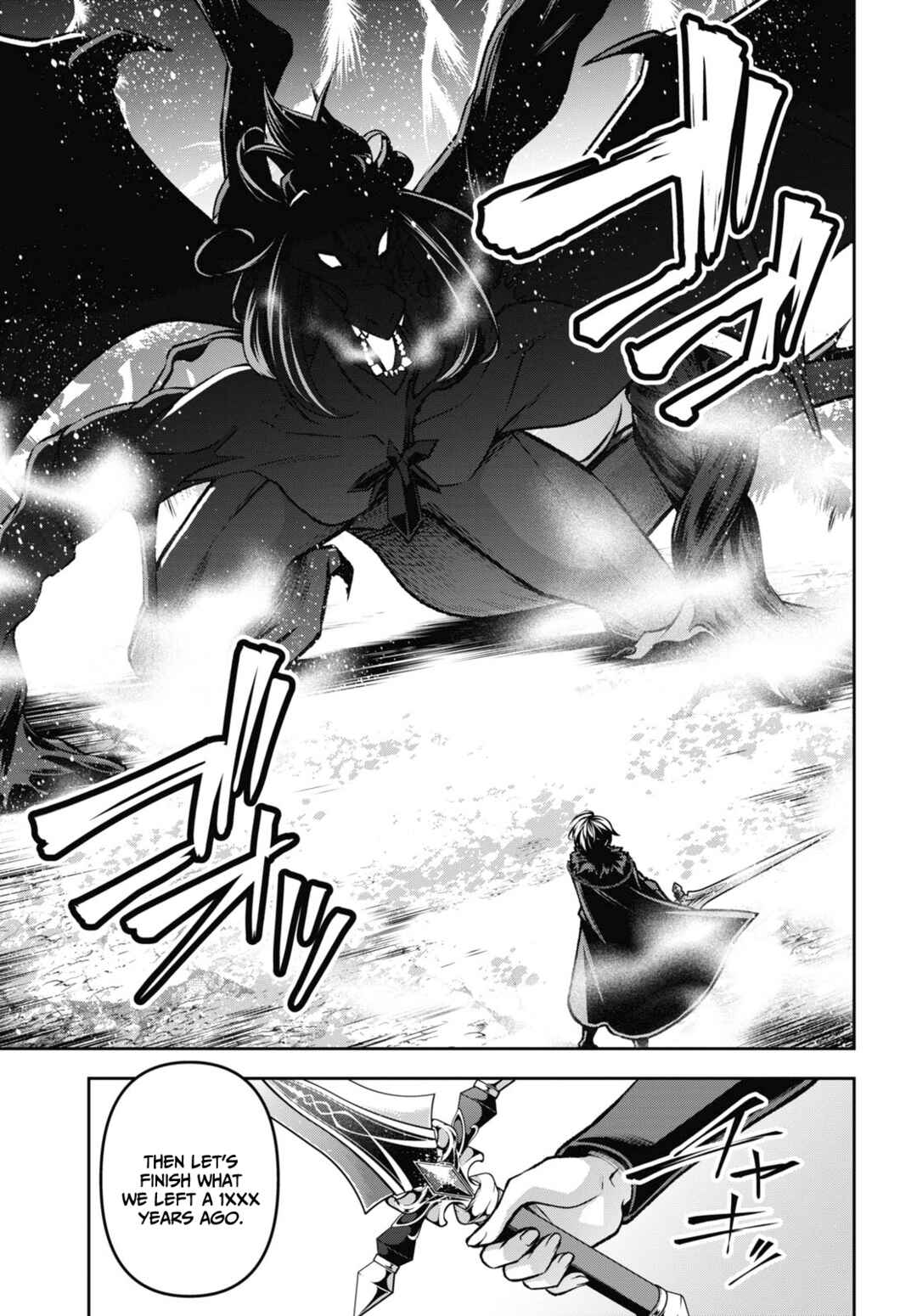 Seiken Gakuin no Maken Tsukai Chapter 38 - Page 17