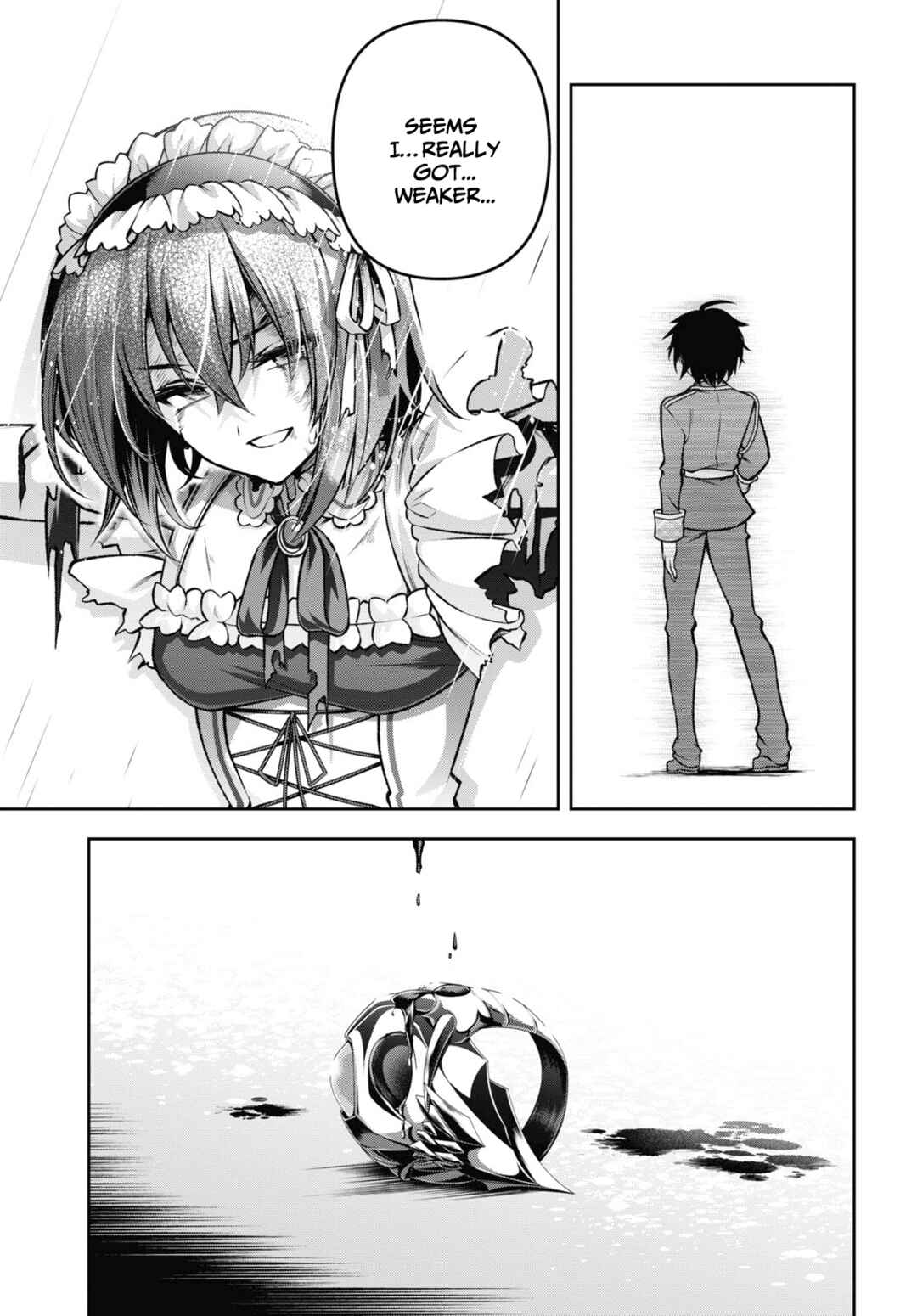 Seiken Gakuin no Maken Tsukai Chapter 38 - Page 6
