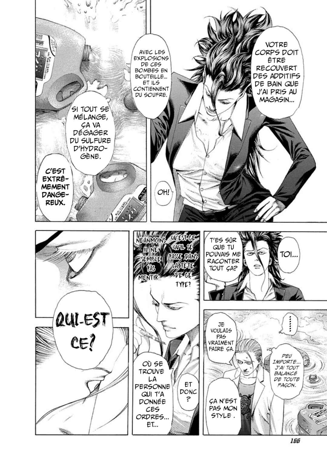 Usogui Chapter 239 - Page 14
