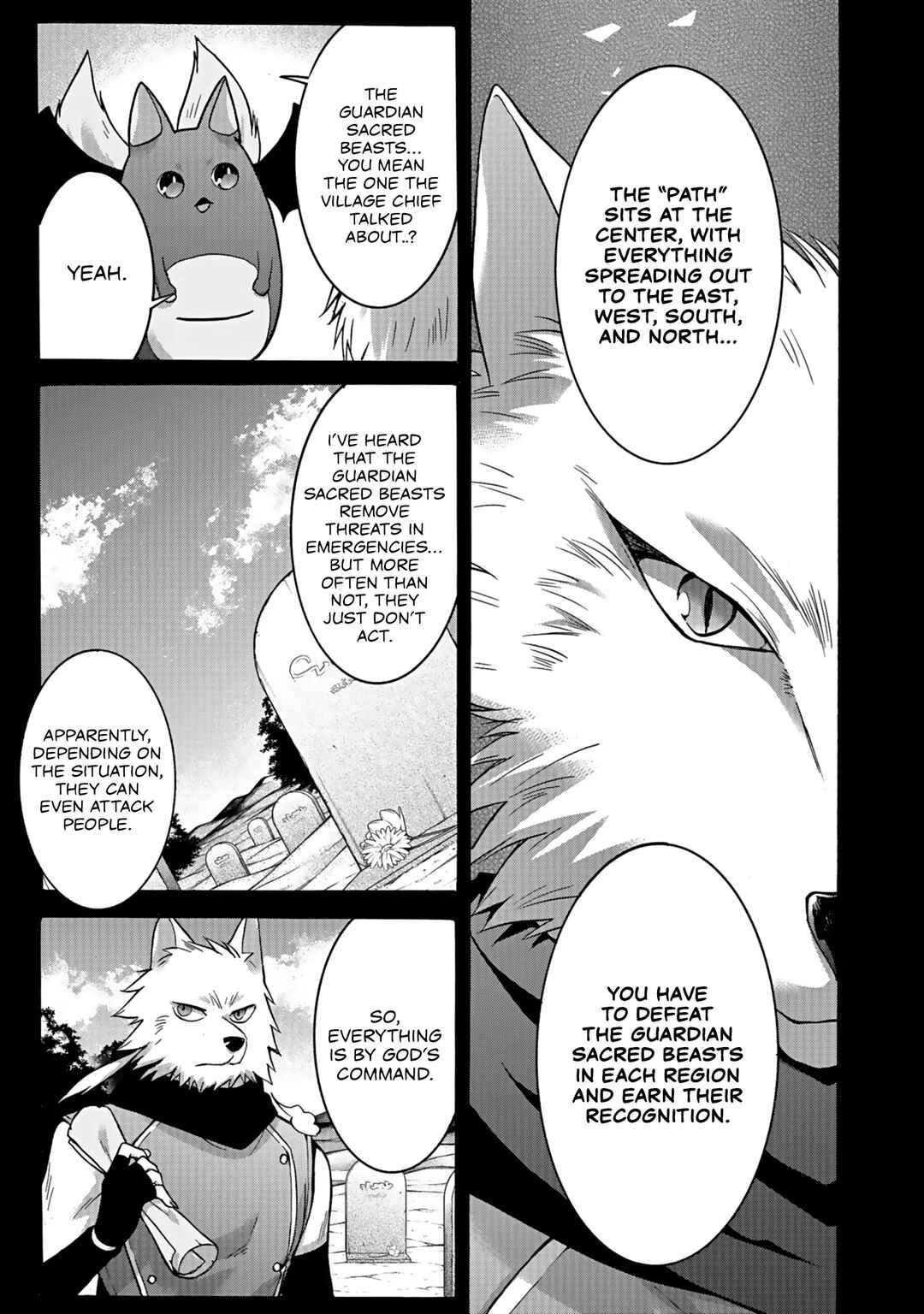 Isekai no Senshi to shite Kuni ni Manekareta kedo, Kotowatte Heishi kara Hajimeru Koto ni shita Chapter 48 - Page 10