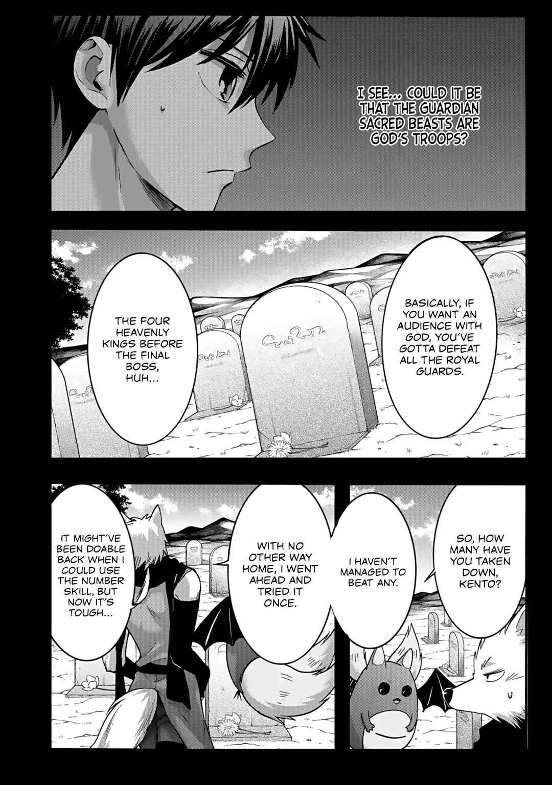 Isekai no Senshi to shite Kuni ni Manekareta kedo, Kotowatte Heishi kara Hajimeru Koto ni shita Chapter 48 - Page 11
