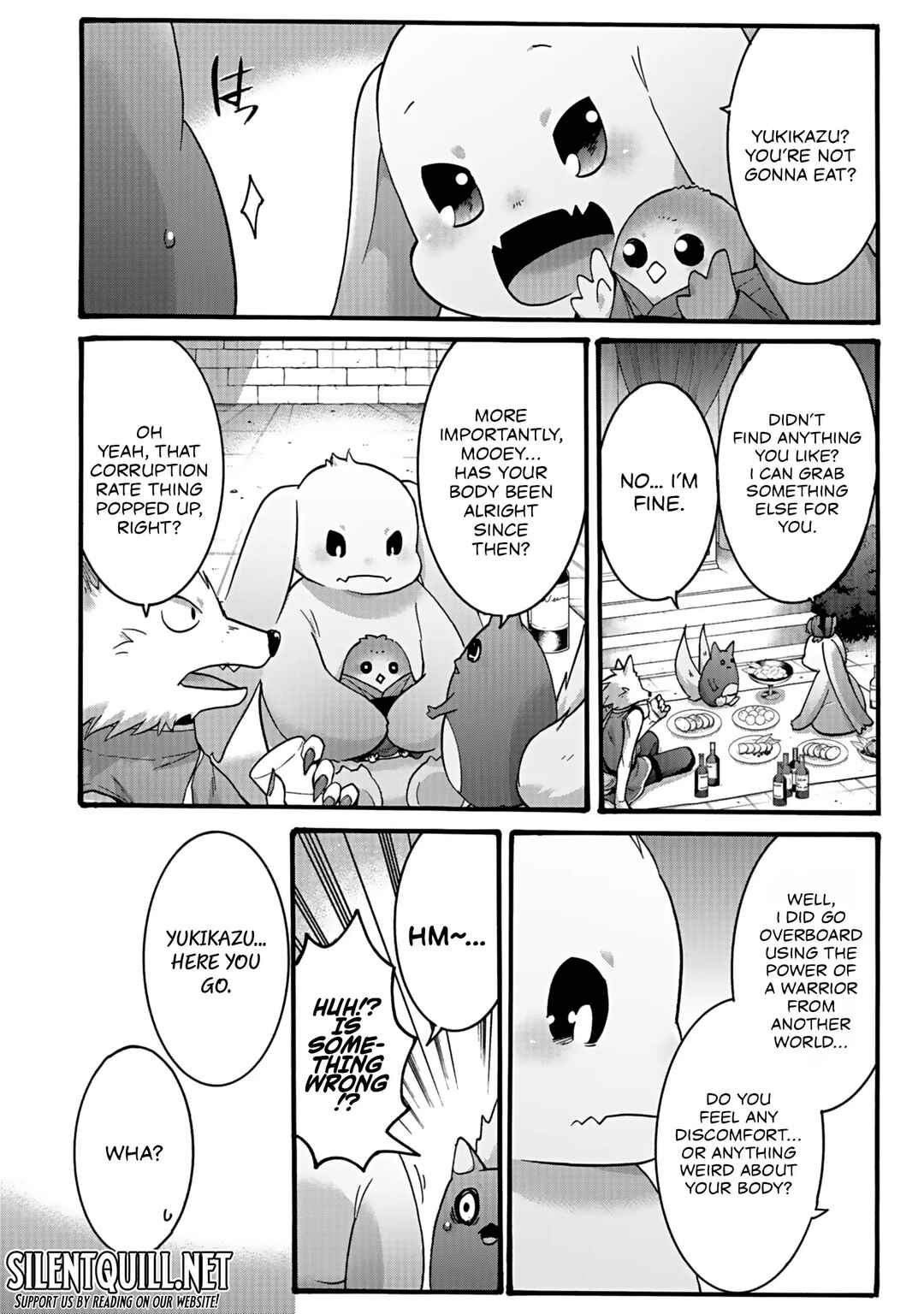 Isekai no Senshi to shite Kuni ni Manekareta kedo, Kotowatte Heishi kara Hajimeru Koto ni shita Chapter 48 - Page 13